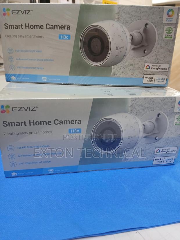 Ezviz Smart Home Camera Out Door - main view