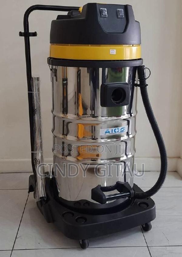 Heavy Duty Commercial 50liters AICO Vacuum Cleaner