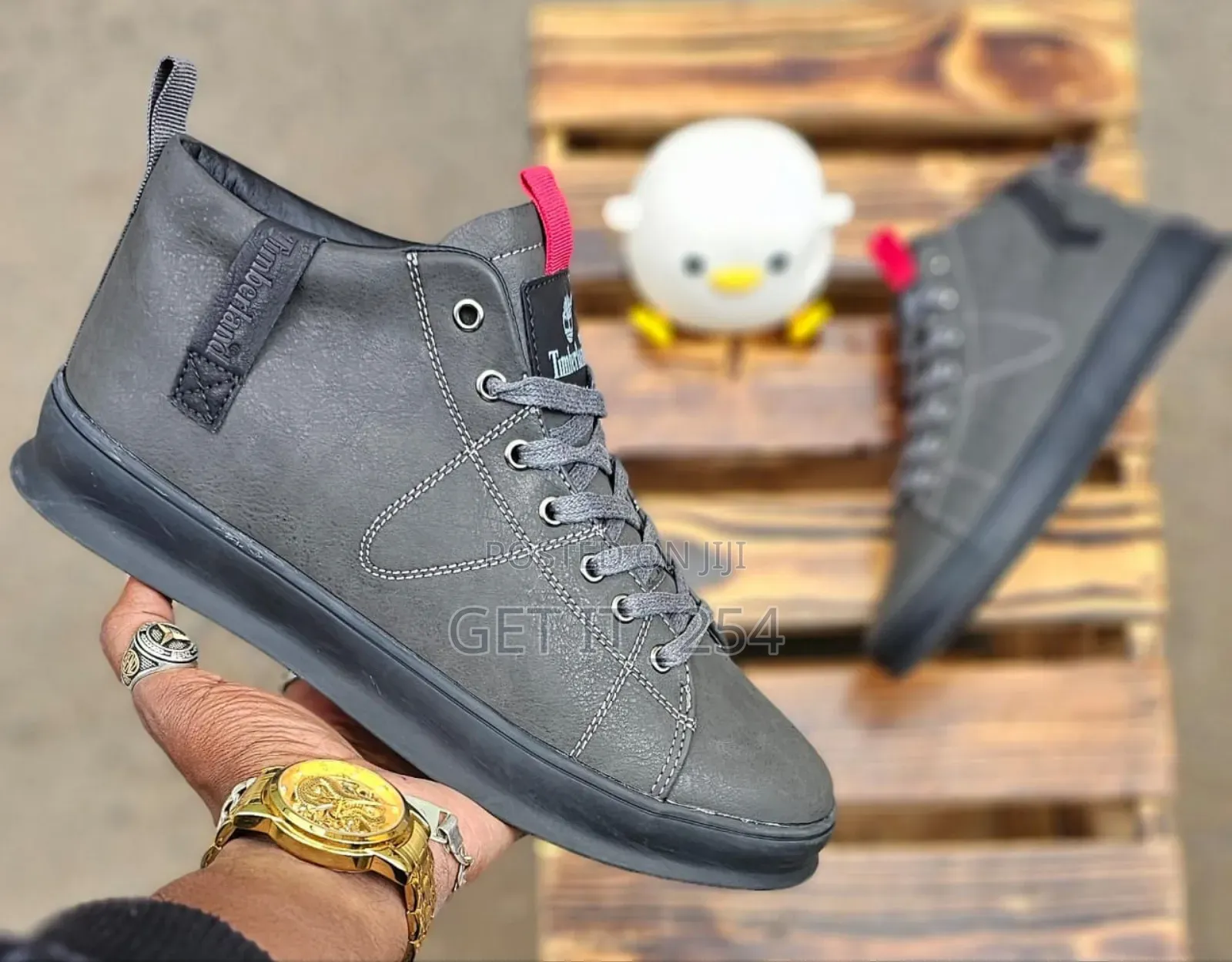 Timberland 
Size 40-45