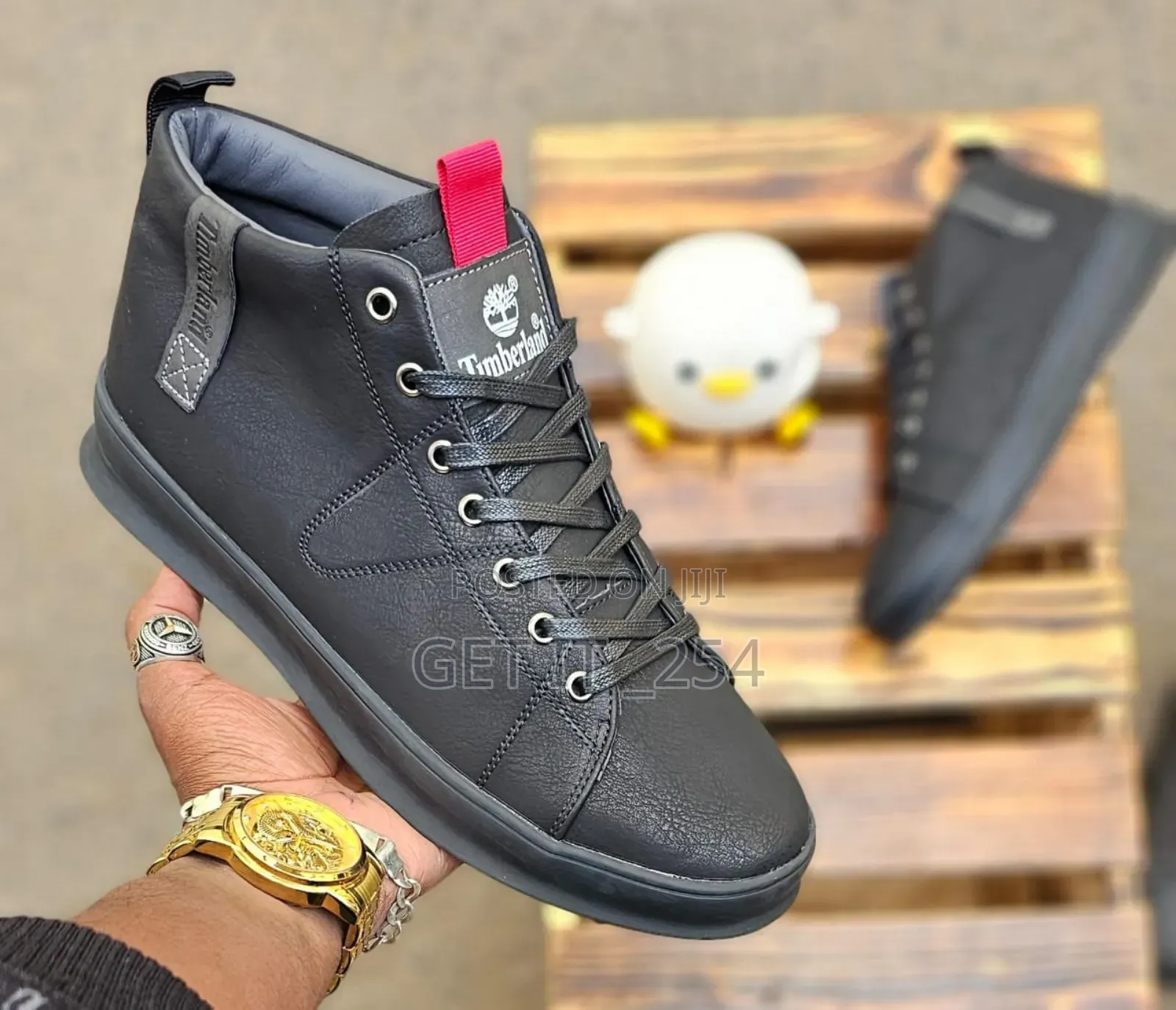 Timberland 
Size 40-45