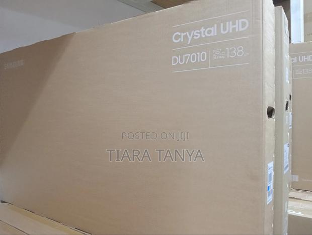 Samsung 55" Smart Crystal Uhd - thumbnail 4