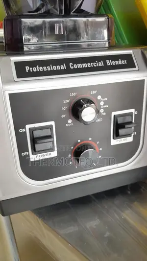 Professional Commercial Blender 6ltrs( Imports)