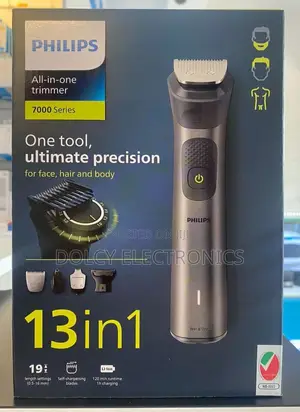 Philips 13 In 1 All In One Trimmer Series 7000