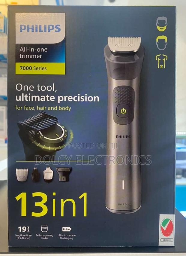Philips 13 In 1 All In One Trimmer Series 7000