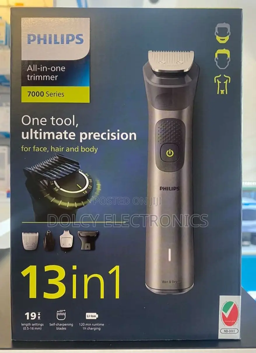 Philips 13 In 1 All In One Trimmer Series 7000