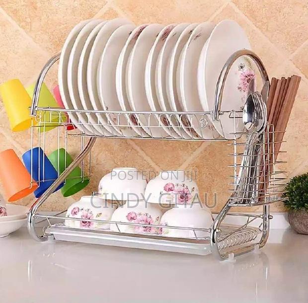 Rashnik 2 Tier Dish Rack