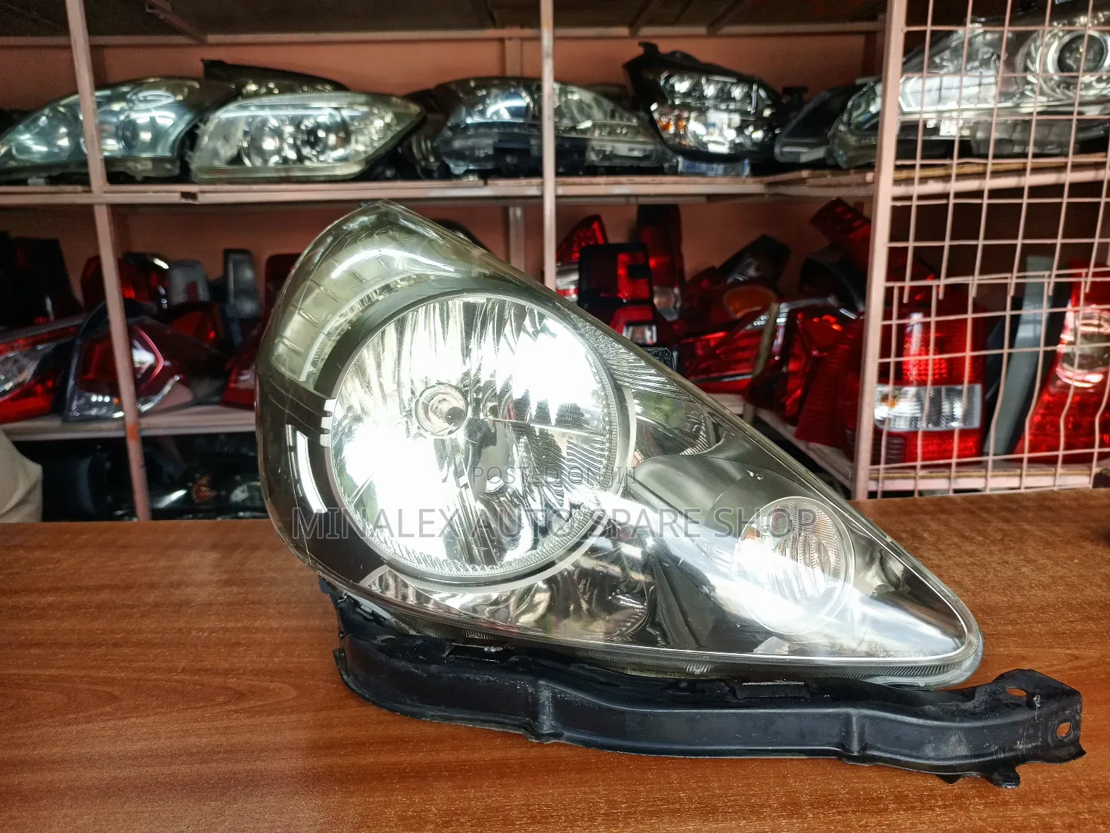 RHS Front Light Honda Fit 2005/7 Nonzenon Type