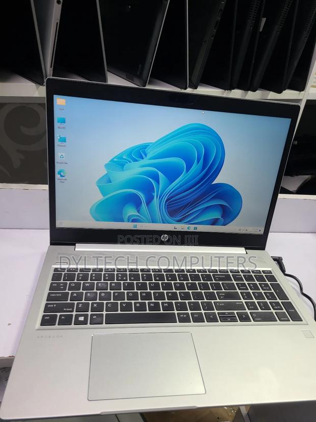 Laptop HP ProBook 450 G7 8GB Intel Core I5 SSD 256GB - thumbnail 2