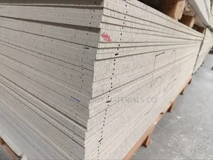 Fiber Cement Boards, Thickness=12mm.