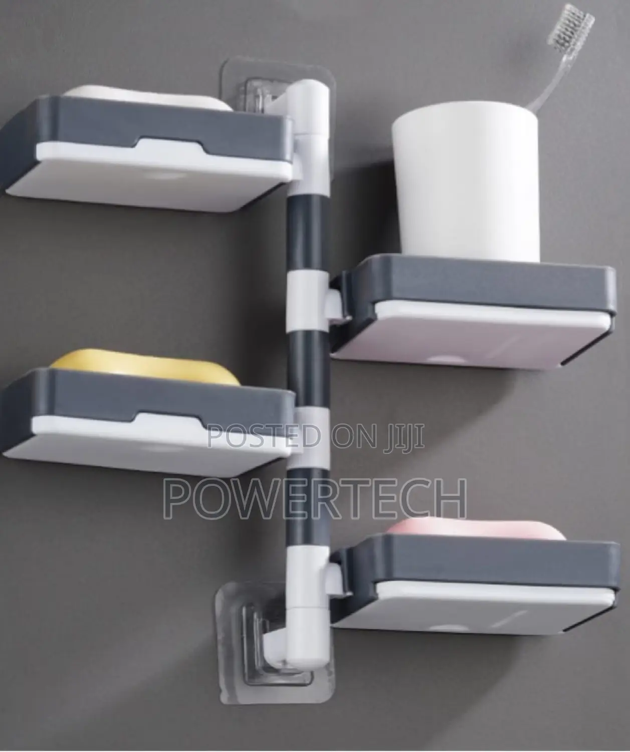 4layer Soap Dish