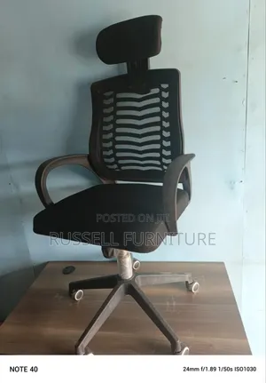 Modern New Headrest Office Chair