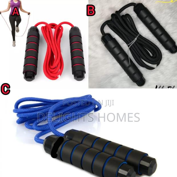 2.8M Long Skipping Rope - main view