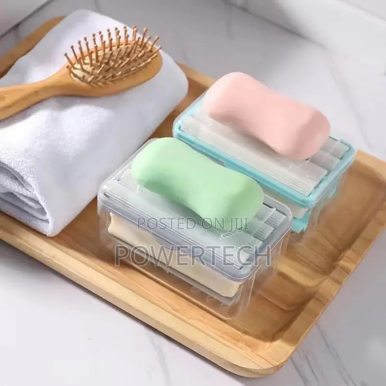 *Soap Roller Box/Soap Roller Box
