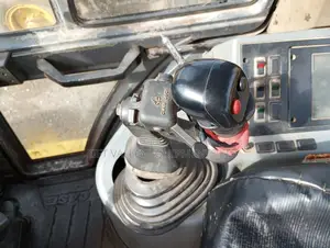 Case 590 Super L Backhoe Loader