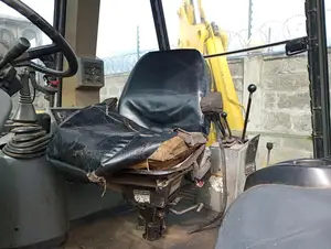 Case 590 Super L Backhoe Loader
