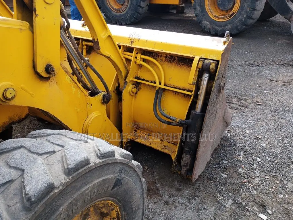 Case 590 Super L Backhoe Loader