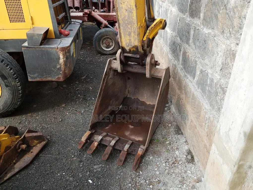 Case 590 Super L Backhoe Loader