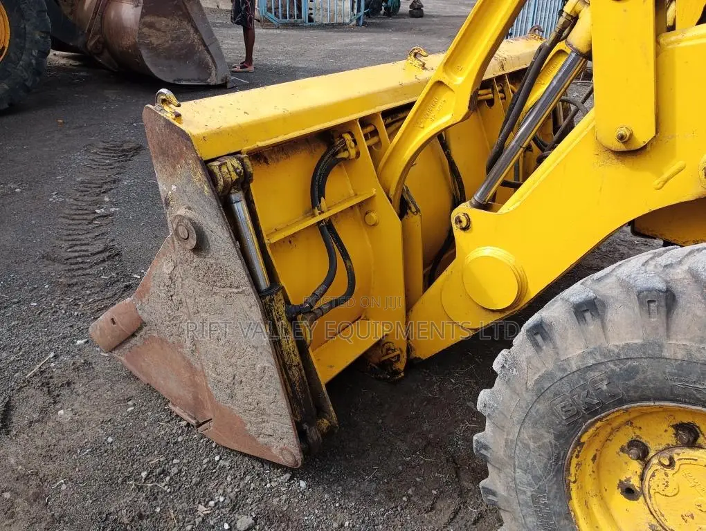 Case 590 Super L Backhoe Loader
