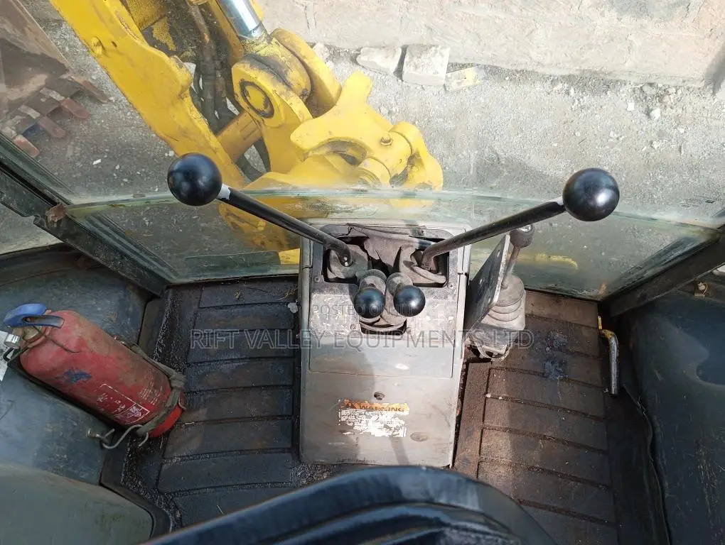 Case 590 Super L Backhoe Loader