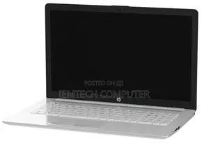 New Laptop HP 15s 8GB Intel Core I3 SSD 512GB