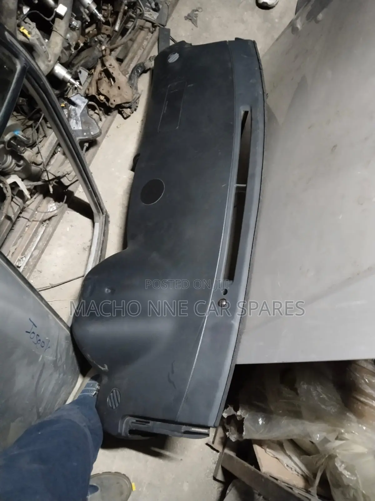 Toyota Premio 240 Dashboard
