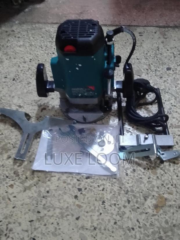 Meakida Electric Router - main view