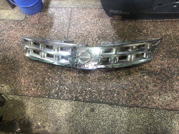 Nissan Murano 2005 Grill - main view