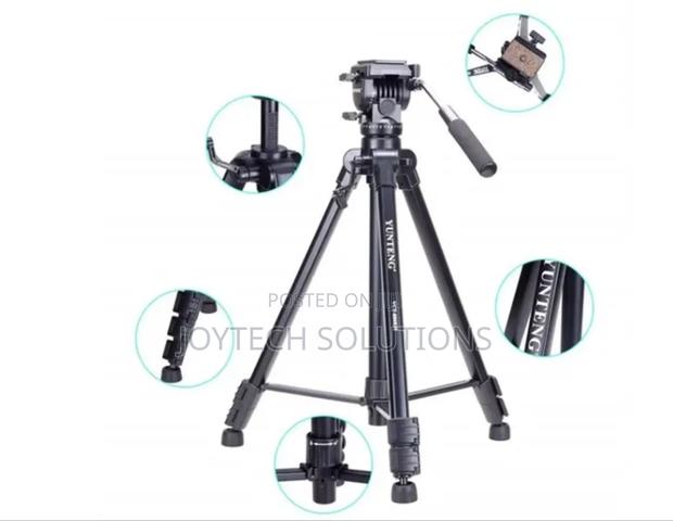 Camera Stand Rotate 360degree Yunteng - main view