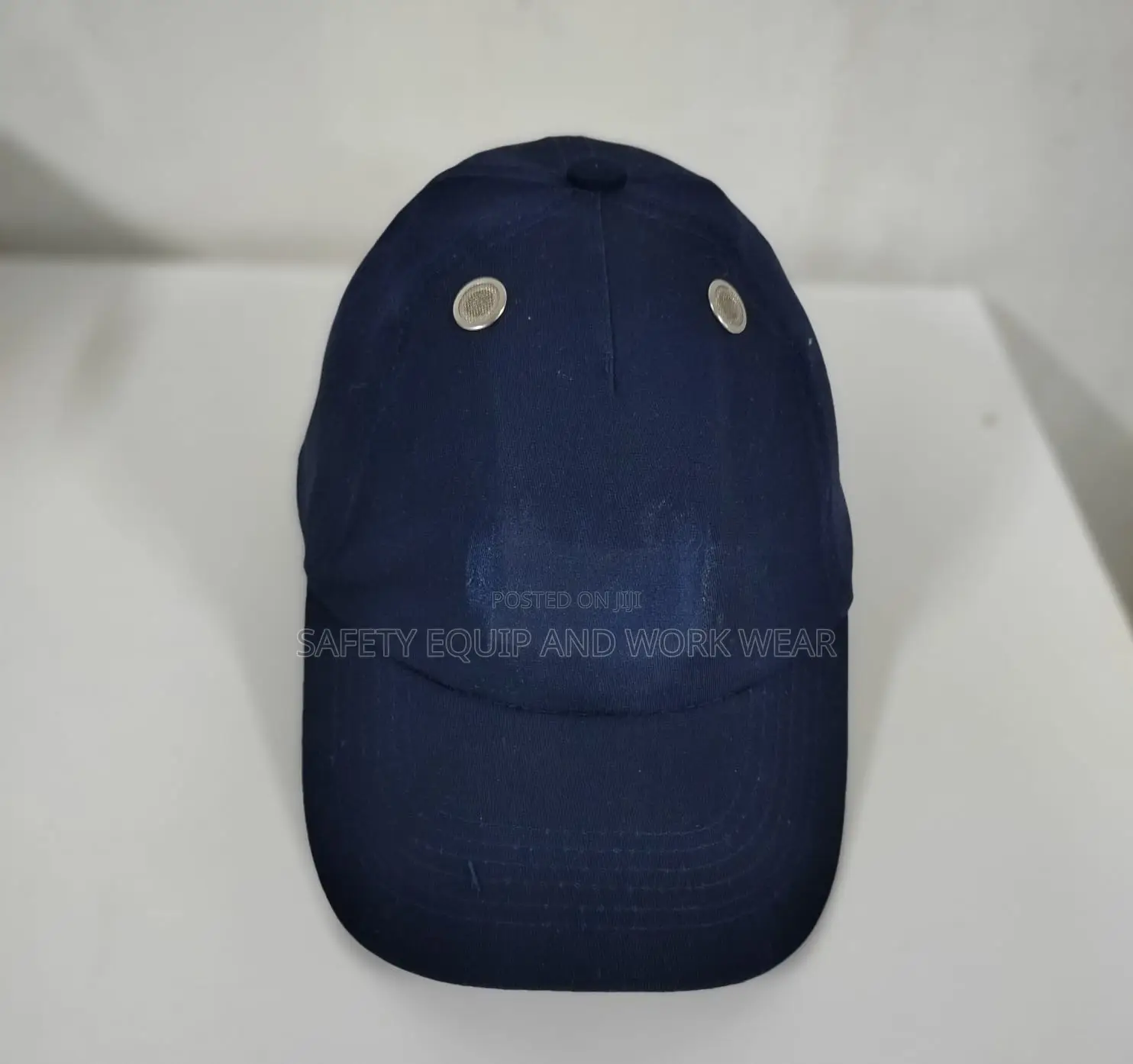 Safety Bump Cap