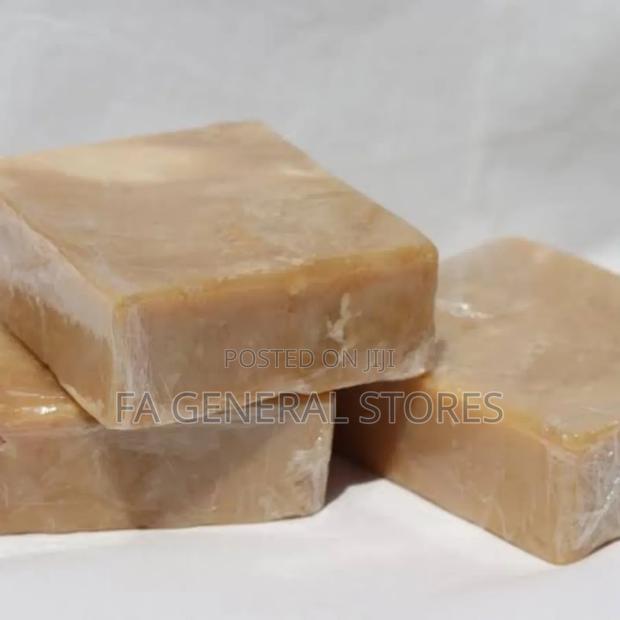 Tumeric With Honey Soap - main view