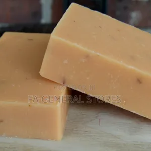 Tumeric With Honey Soap