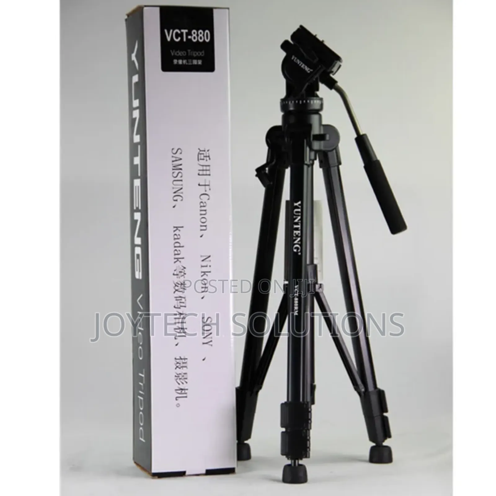 Original Video Tripod Stand Yunteng Stand