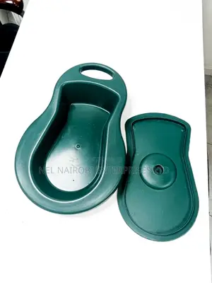 Bed Pan Female Autoclavable