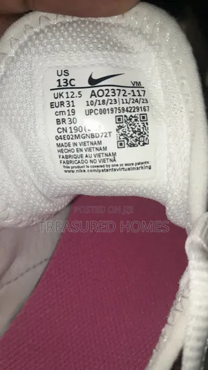 New USA Original Nike Kids Sneakers