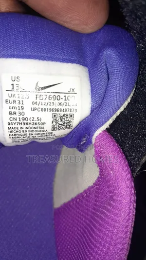 New USA Original Nike Kids Sneakers