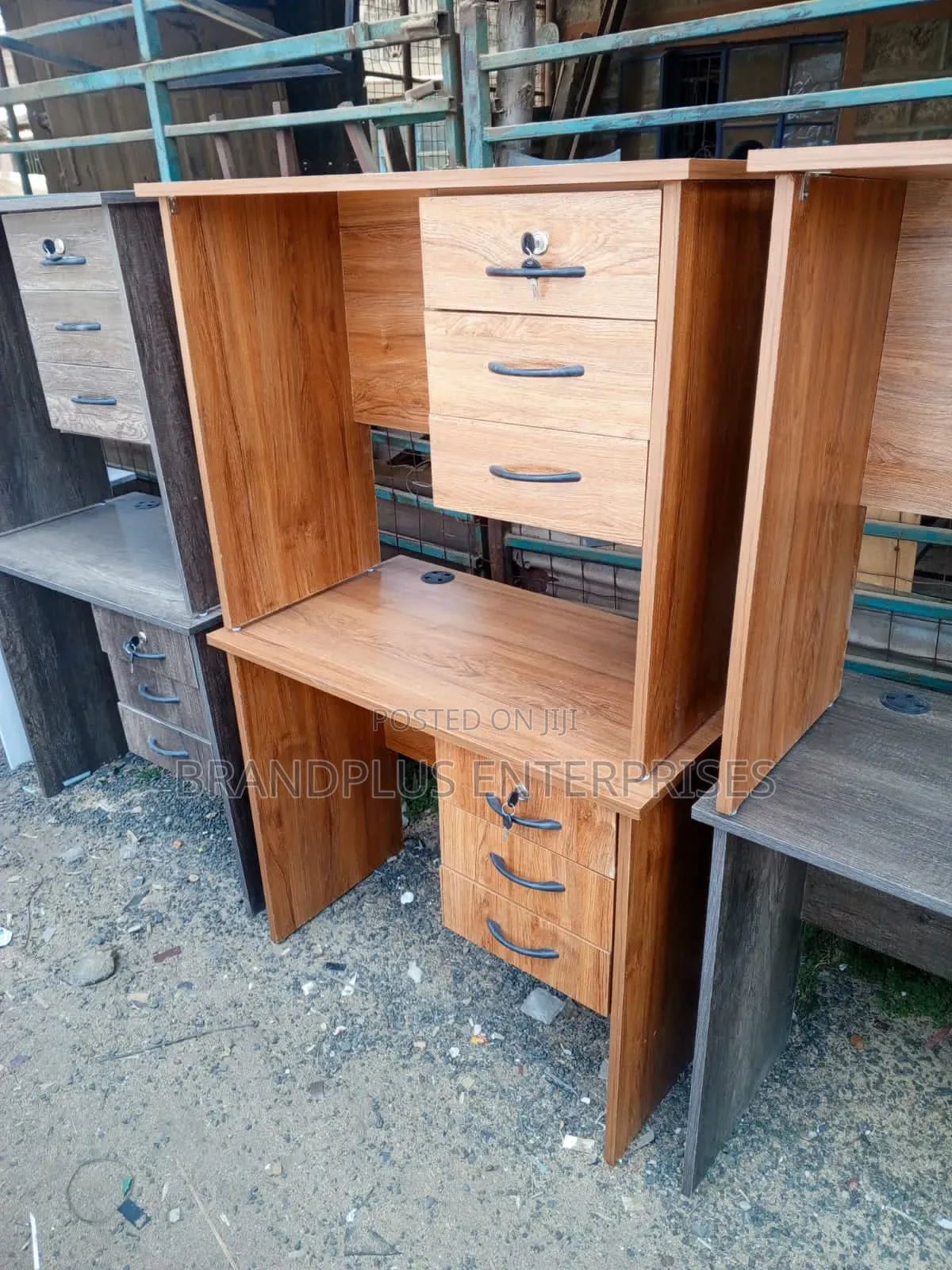 Royal Teak Office/Study Desk