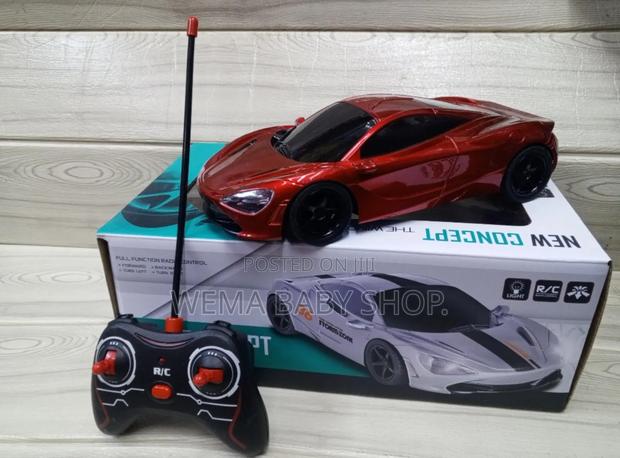 *Windspeed Kids Remote Car - main view