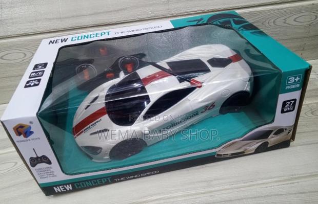 *Windspeed Kids Remote Car - thumbnail 3