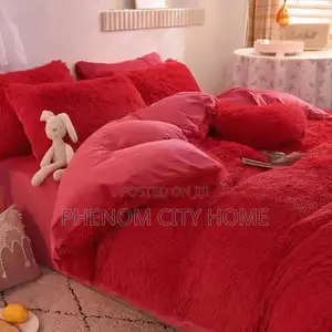 Fluffy Duvets Available