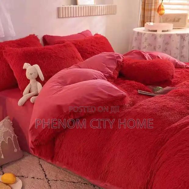 Fluffy Duvets Available