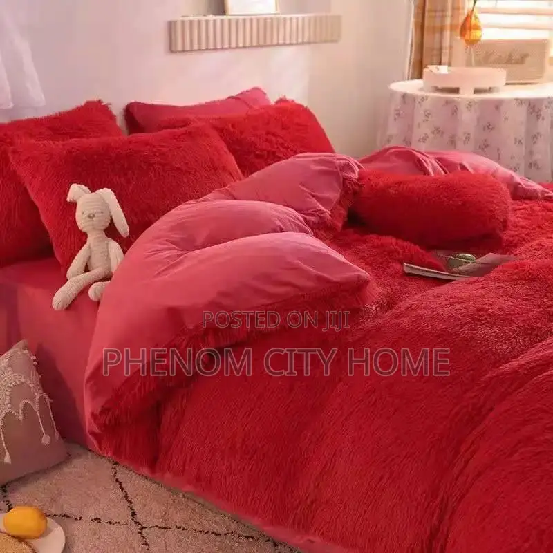 Fluffy Duvets Available