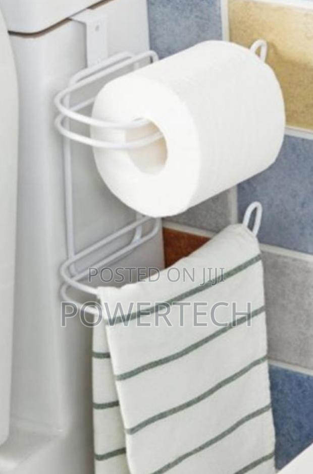 Toilet Paper Holder for Cisterns - main view