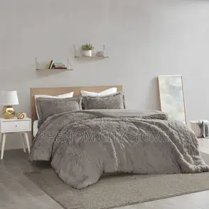 Fluffy Duvets Available