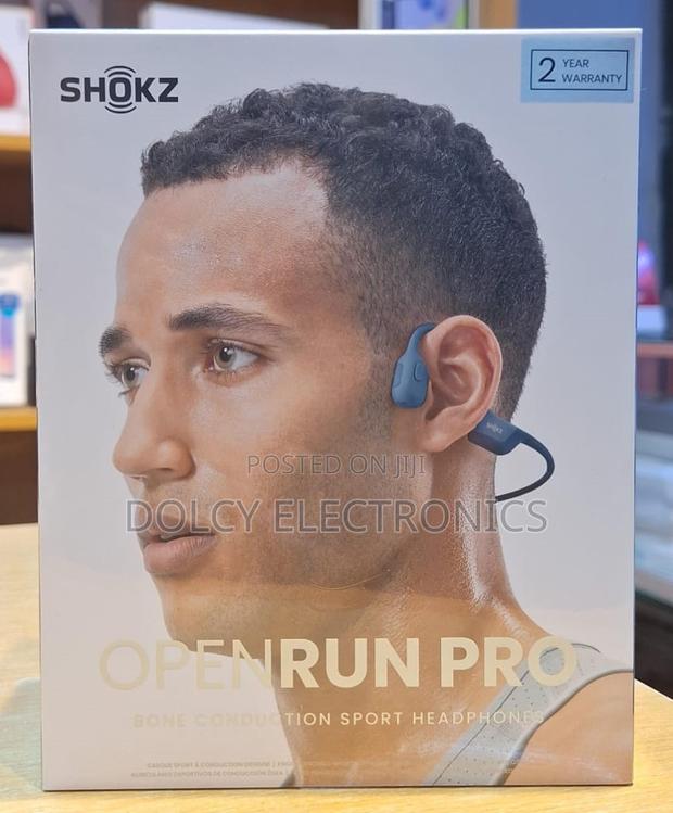 Shokz Open Run Pro Headphones - thumbnail 2