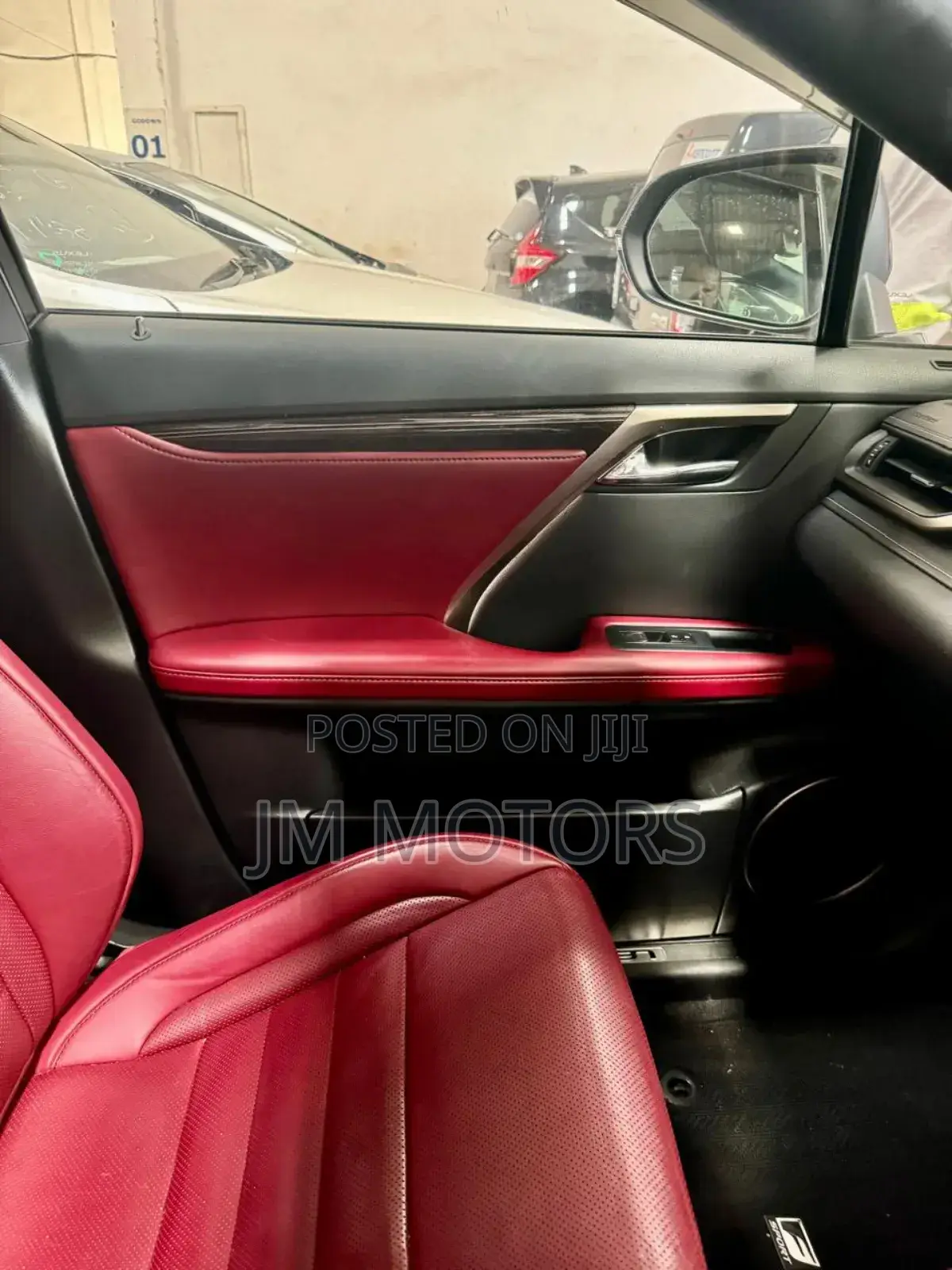 Lexus RX 200 2017 Gold