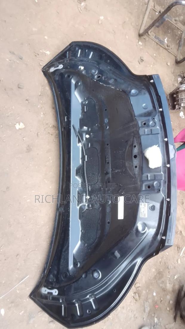 Bonnet Toyota Spade NCP/Nsp141 - thumbnail 2