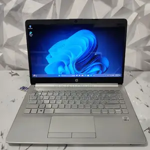New Laptop HP 14S 4GB Intel Core I3 SSD 512GB