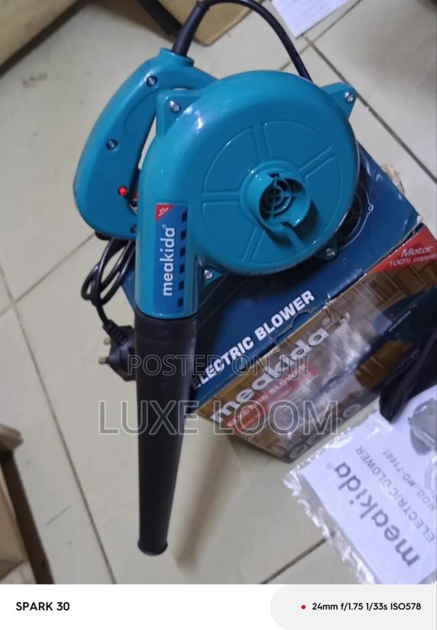 Dust Blower/Meakida Blower - main view