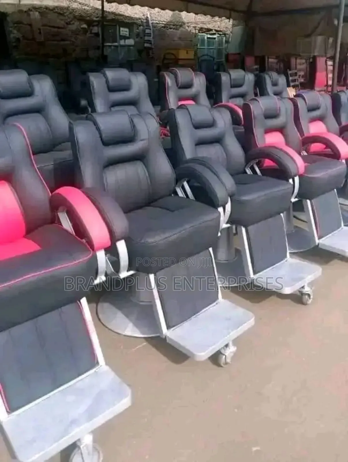 Barbershop Chair