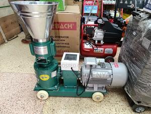 Pellet Feed Machine 3hp - thumbnail 2